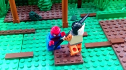 مجموعه استاپ موشن لگو ها برای کودکان قسمت 427